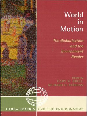 cover image of World in Motion